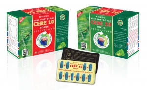 HOẠT HUYẾT BỔ NÃO CERE 10 - SOKOE