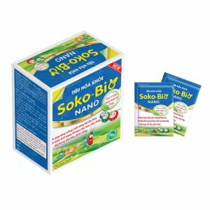 SOKO - BIO NANO - HÀNG CHÍNH HÃNG