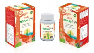 MOMAU 299 - HÀNG CHÍNH HÃNG (dùng cho người mỡ máu)