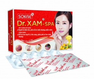 Dr. XAM - Spa HÀNG CHÍNH HÃNG