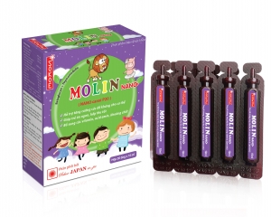 MOLIN NANO+ (Siro) - HÀNG CHÍNH HÃNG