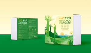 TRÀ THẢO DƯỢC DƯỠNG SINH - HÀNG CHÍNH HÃNG