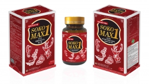 SOKO MAX 1 bổ thận - HÀNG CHÍNH HÃNG