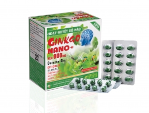 GINKGO NANO+ 800 - HÀNG CHÍNH HÃNG