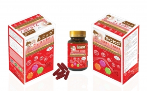 SOKO FERON 9 NANO - HÀNG CHÍNH HÃNG