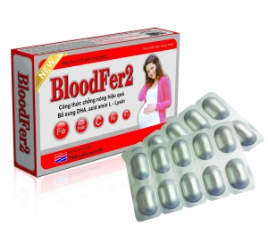 BloodFer 2 - HÀNG CHÍNH HÃNG