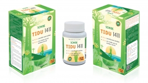 TIDU 1411 - HÀNG CHÍNH HÃNG (dùng cho người bị tiểu đường)