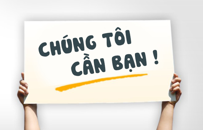 Tuyển dụng tháng 4/2019