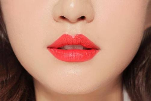 Bảng màu xăm môi hot nhất năm 2019